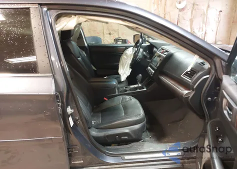 2015 Subaru Outback 3.6R Limited from USA, damaged, VIN 4S4BSENC1F3352851